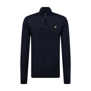 Lyle & Scott Svetr  námořnická modř / žlutá