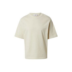 DAN FOX APPAREL Tričko 'Simeon'  offwhite