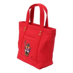 Polo Ralph Lauren Nákupní taška  mix barev / červená