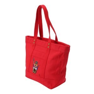 Polo Ralph Lauren Nákupní taška  mix barev / červená
