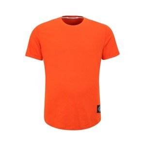 Calvin Klein Jeans Plus Tričko  oranžová