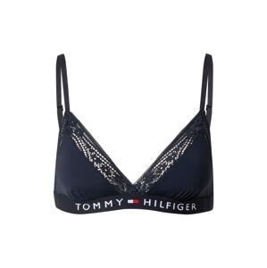 Tommy Hilfiger Underwear Podprsenka  námořnická modř / červená / bílá