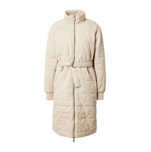 mazine Zimní kabát 'Asa'  starobéžová