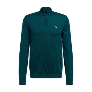 Lyle & Scott Svetr  smaragdová