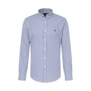 Polo Ralph Lauren Košile  marine modrá / bílá