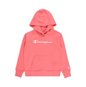 Champion Authentic Athletic Apparel Mikina  růže / bílá