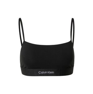 Calvin Klein Underwear Podprsenka  černá / bílá