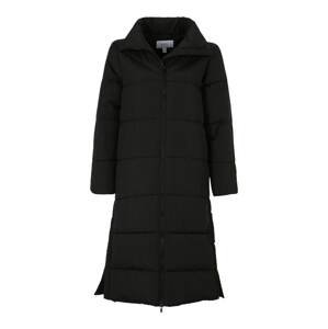 Vila Petite Zimní kabát  černá