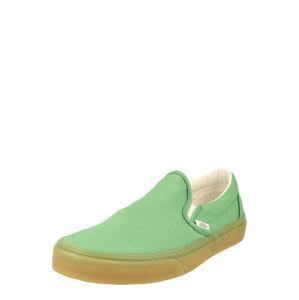 VANS Slip on boty  jablko