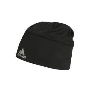 ADIDAS SPORTSWEAR Sportovní čepice  šedá / černá