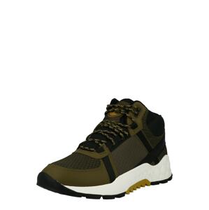 TIMBERLAND Kotníkové tenisky 'Killington'  khaki / černá