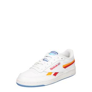 Reebok Classics Tenisky 'Club C Revenge'  bílá / mix barev