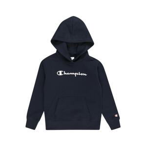 Champion Authentic Athletic Apparel Mikina  námořnická modř / bílá