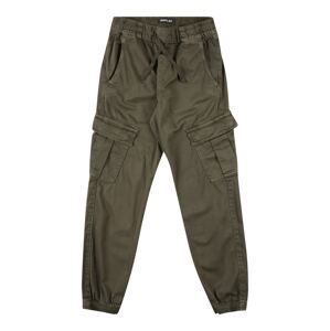 REPLAY & SONS Kalhoty  khaki