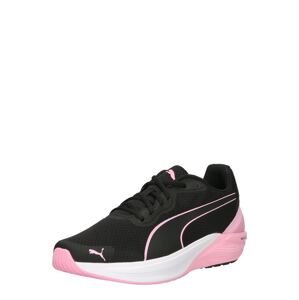 PUMA Sportovní boty 'Feline'  světle růžová / černá