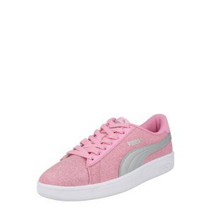 PUMA Tenisky 'Smash'  šedá / pink