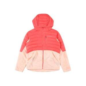 COLUMBIA Outdoorová bunda 'Powder Lite™'  pink / růžová
