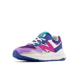 new balance Tenisky '57/40'  modrá / fialová / pink / bílá