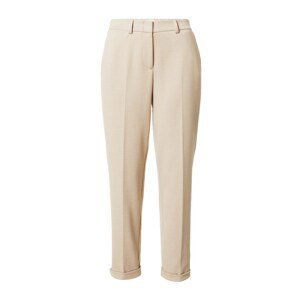 s.Oliver BLACK LABEL Chino kalhoty  champagne