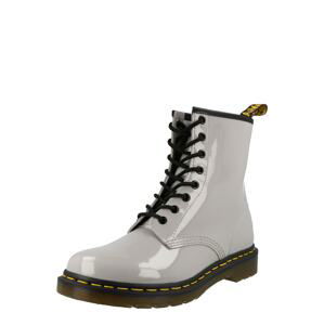 Dr. Martens Šněrovací kozačky  šedá