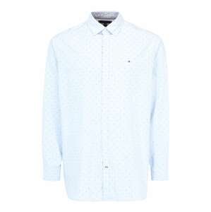 Tommy Hilfiger Big & Tall Košile 'OXFORD'  námořnická modř / pastelová modrá