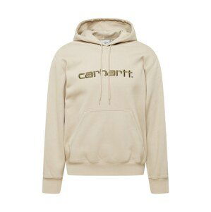 Carhartt WIP Mikina  režná