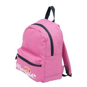 ELLESSE Batoh  oranžová / pink / červená / bílá