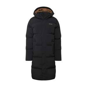 Les Deux Zimní kabát 'Mayford'  černá / bílá