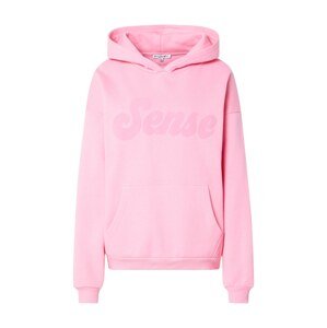 9N1M SENSE Mikina  pink