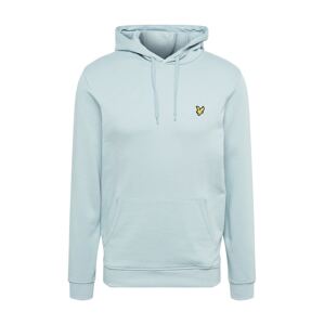 Lyle & Scott Mikina  opálová / žlutá / černá