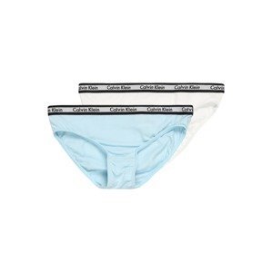 Calvin Klein Underwear Spodní prádlo  modrá / bílá / černá