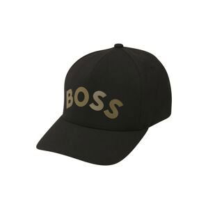 BOSS Black Kšiltovka  rákos / černá