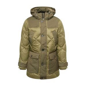 TOMMY HILFIGER Zimní parka 'Rockie'  khaki / olivová