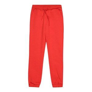 Urban Classics Kalhoty  světle červená