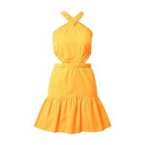 Warehouse Letní šaty  oranžová