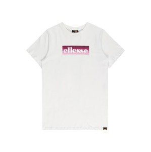 ELLESSE Tričko 'Princi'  mix barev / bílá