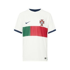 NIKE Trikot  krémová / námořnická modř / trávově zelená / ohnivá červená