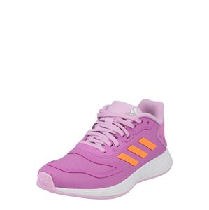 ADIDAS SPORTSWEAR Tenisky 'DURAMO 10'  fialová / oranžová / bílá