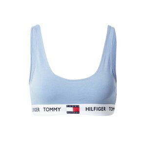 Tommy Hilfiger Underwear Podprsenka  světlemodrá / černá / bílá