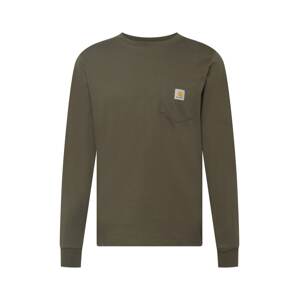 Carhartt WIP Tričko  khaki