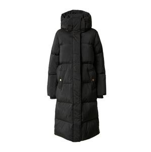 Part Two Zimní kabát 'Storma'  černá
