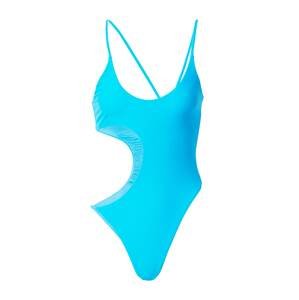 Misspap Plavky  aqua modrá