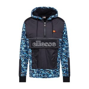 ELLESSE Přechodná bunda 'Legnos'  marine modrá / nebeská modř / černá / bílá