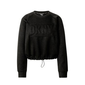 DKNY Performance Sportovní svetr  černá