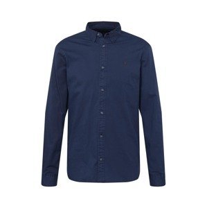 AllSaints Košile  námořnická modř