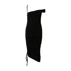 LeGer by Lena Gercke Koktejlové šaty 'Maria'  černá