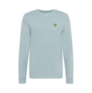 Lyle & Scott Mikina  opálová / zlatá / černá