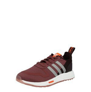 ADIDAS ORIGINALS Tenisky 'MULTIX'  šedá / bordó / burgundská červeň