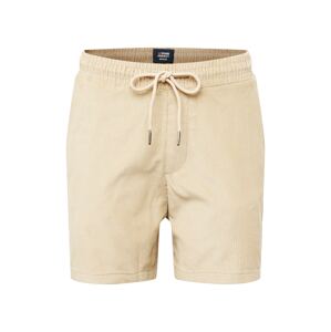 Denim Project Kalhoty 'Ponte'  khaki