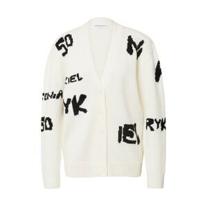 Sonia Rykiel Kardigan  černá / offwhite